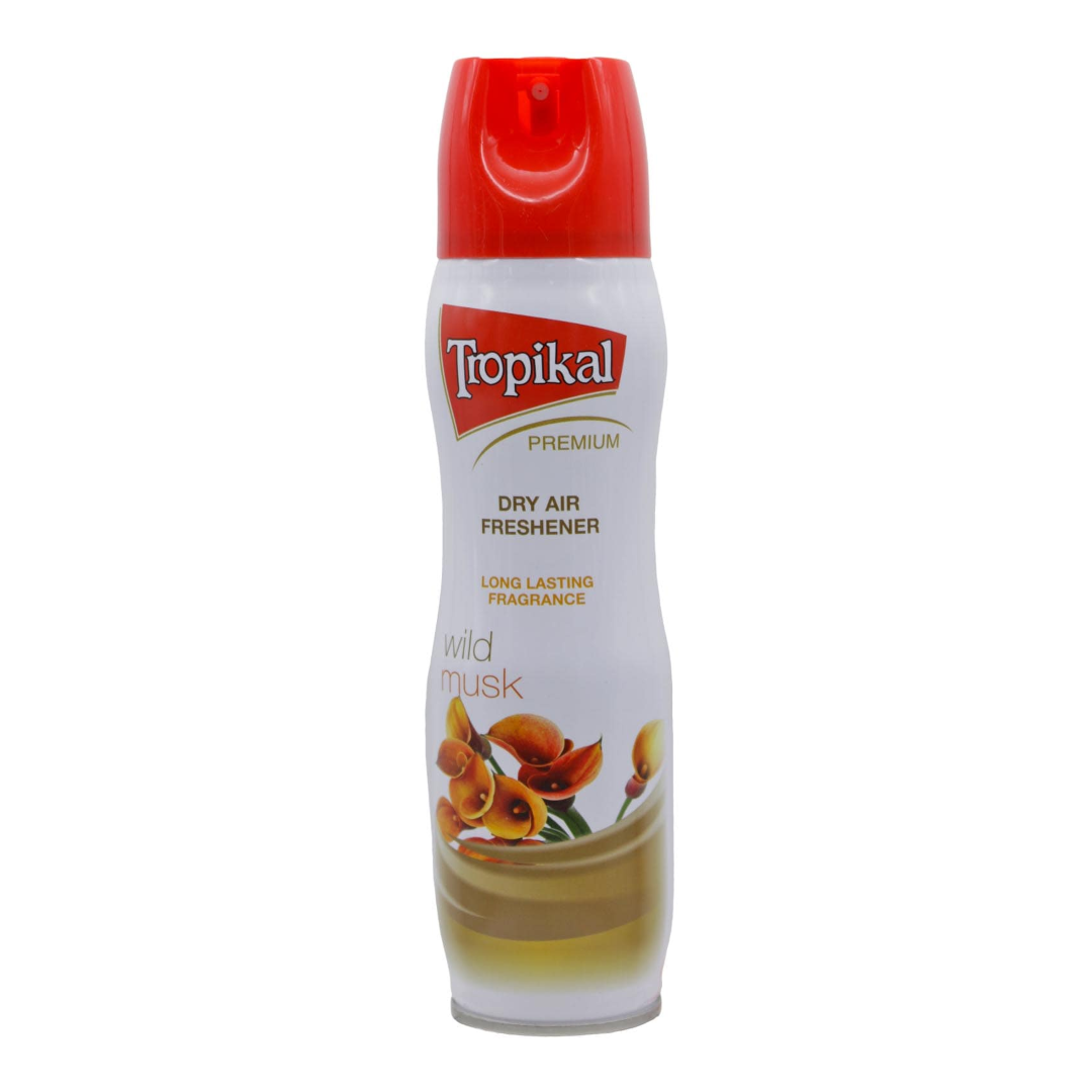 TROPIKAL WILD MUSK 300ML